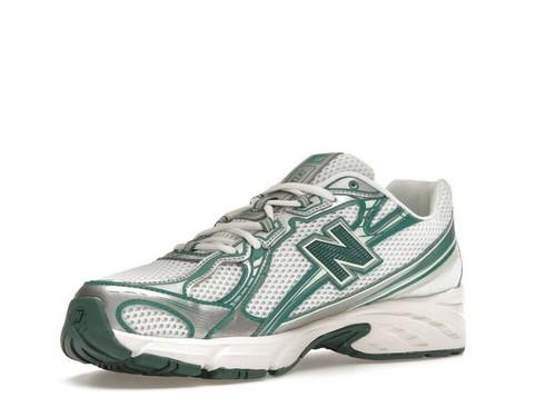 New Balance 740v2 White Marsh Green - U740GR2