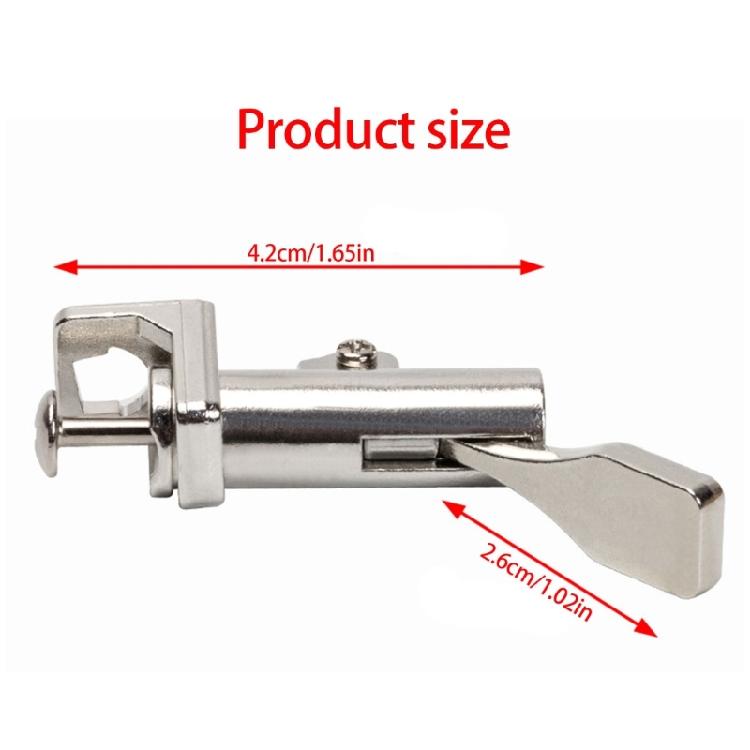 Schneller Wechselnähfuß Werkzeug Einfacher Wechsel Nähmaschinen Zubehör Nähmaschinen Ersatzteile