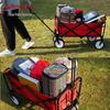 TRI-POLAR Foldable Outdoor Utility Wagon