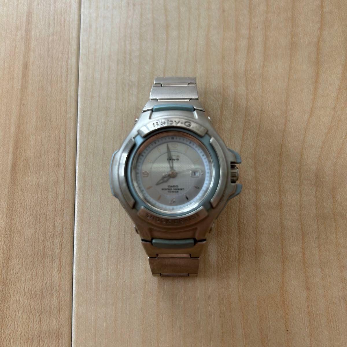 G-SHOCK Baby-G watch light blue