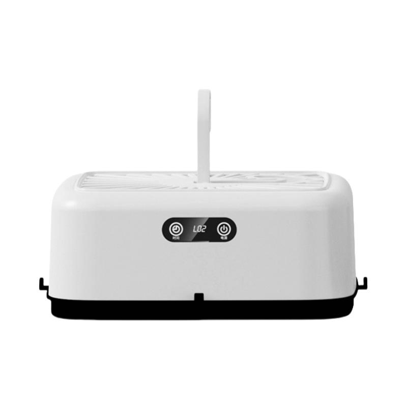 Foldable Portable Automatic Clothes Dryer with High-Temperature Sterilization and Disinfection