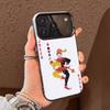 Poker playing cards  Phone Case For iPhone 17 16 15 14 13 12 11 Pro Max Plus Silver candy Matte Cover