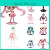 Hatsune Miku Cartoon Virtual Singer Manga Statue Figurines Stunning Collectible Model Toy