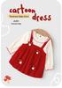 Youqi Red Baby Girl Autumn Princess Dress – Stylish 100-Day First Birthday Gown