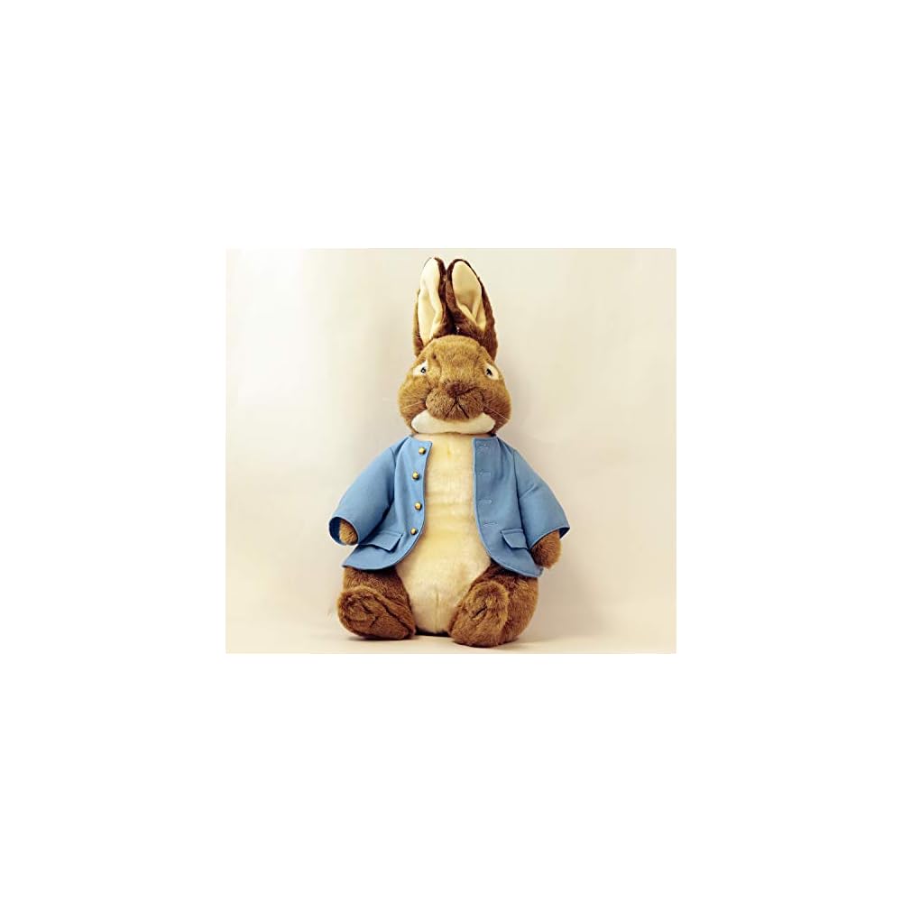 Yoshitoku Peter Rabbit Plush Toy 2L 182631