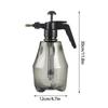 1.5L New Hand Pressure Sprayer Manual Air Pump Garden Disinfection Water Gardening Irrigation Watering Tools Spray