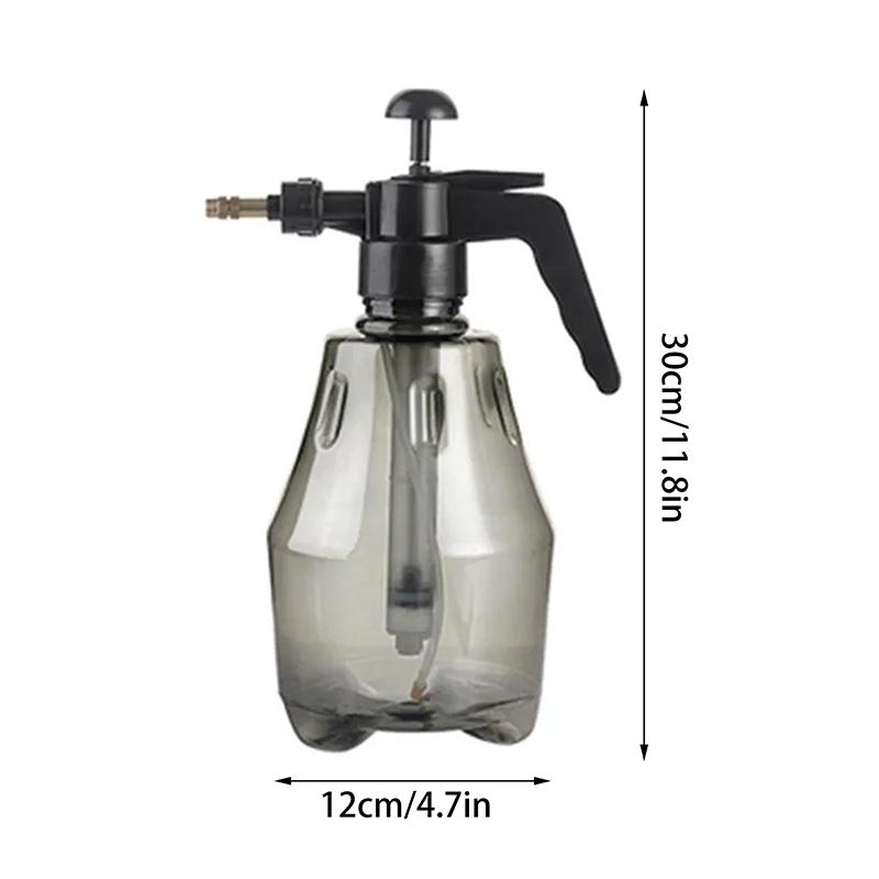 1.5L New Hand Pressure Sprayer Manual Air Pump Garden Disinfection Water Gardening Irrigation Watering Tools Spray