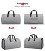 Large Capacity Travel Suit Bag - Ideal for Business Trips & Formal Wear Storage