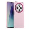 Anti-Drop Candy Color Phone Case For Xiaomi Poco C75 Matte Transparent Back Case For Poco C75 Cover For Poco C75 Case 6.88 Inch
