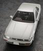 Hasegawa Toyota Soarer Late Model Plastic Model Kit HC66 1/24 (Z20) 3.0GT-Limited (1988) (Car)