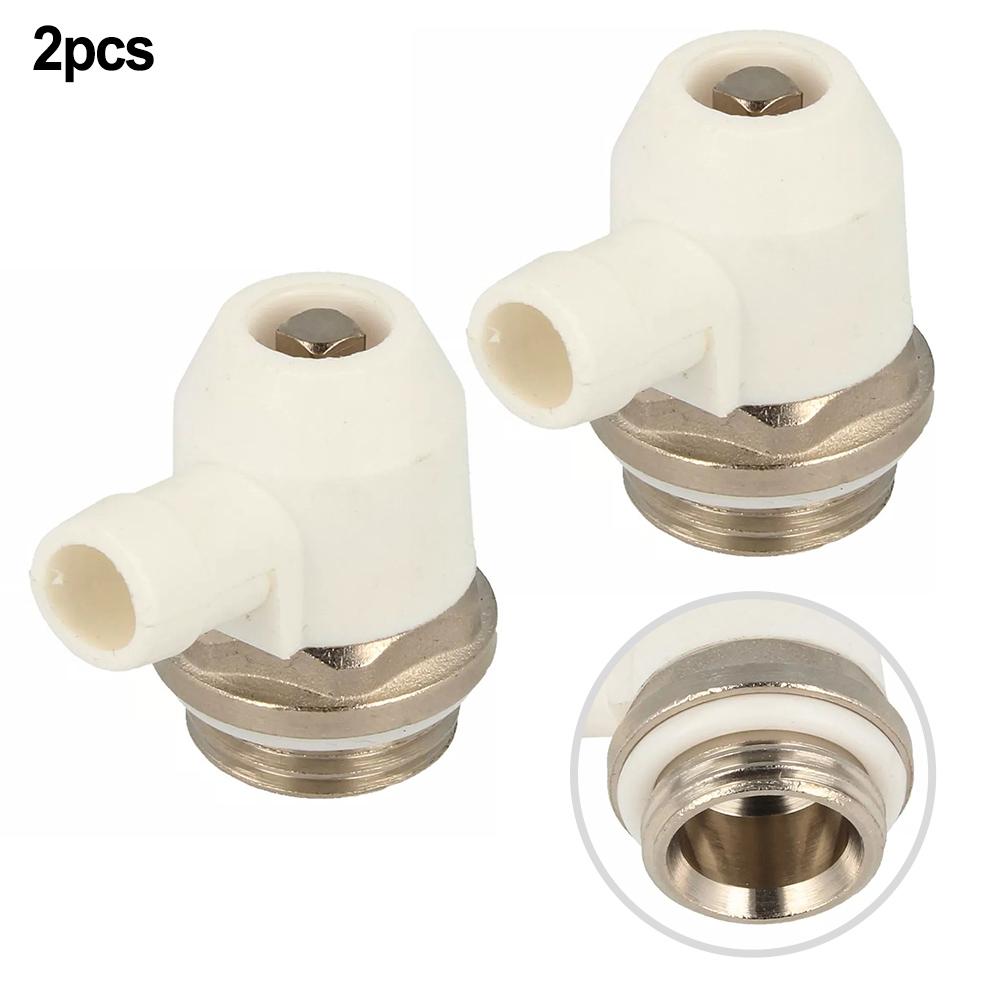 1 2 Inch Swivel Nose Valve Reliable Performance Rotatable Design Self-sealing Thread Easy Operation Corrosion-resistant