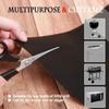Planchas for Barbecue CLYCTIP Cooking Mats for Barbecue and Oven,Set of 5,40cm*33cm Non-stick BBQ Sheets E 2640