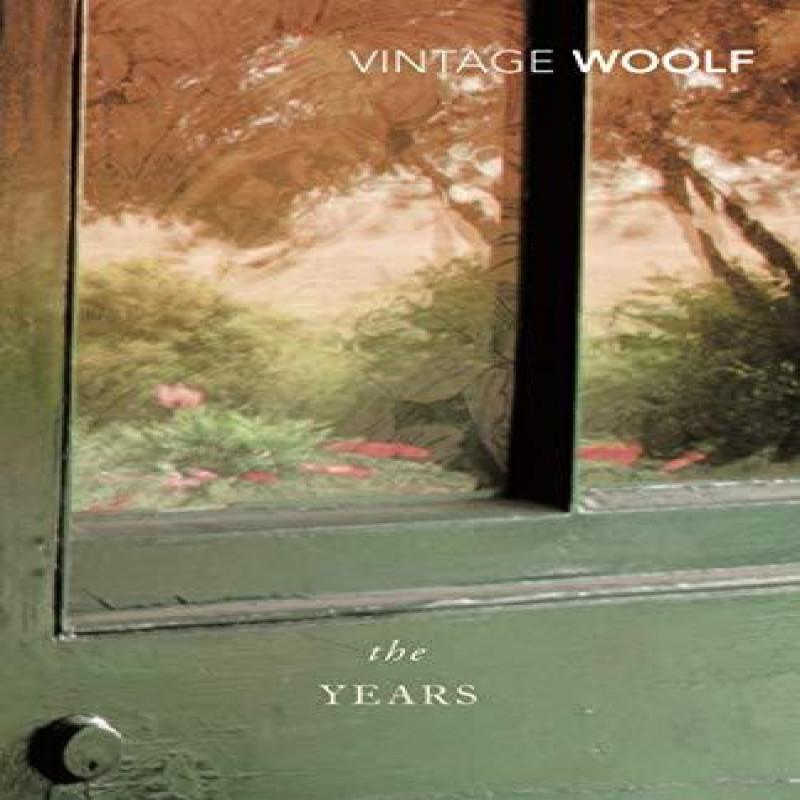 The Years by Virginia Woolf Paperback Book 9780099982807