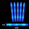 Colorful Foam Glow Sticks