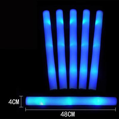 Colorful Foam Glow Sticks