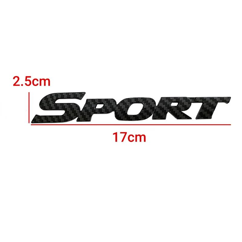 Car Sticker Trunk Emblem Badge Door Decals for Toyota Sport 4runner Levin Rav4 Land Cruiser Tacoma Prado Yaris Tundra Vios Auris