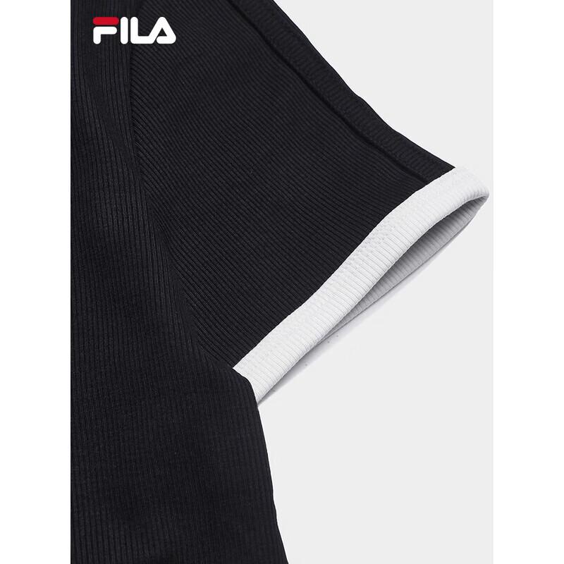 Fila Women's 2026 Summer Retro Crop Sport T-Shirt