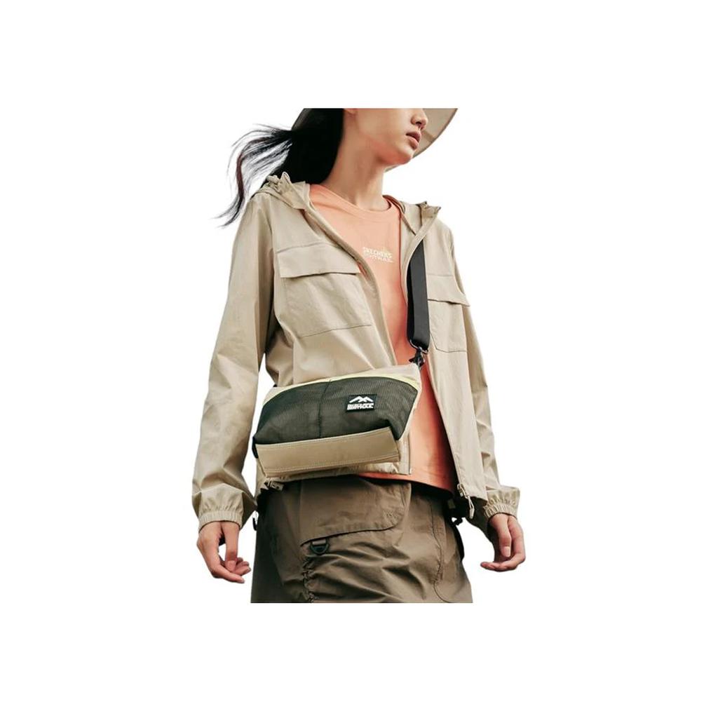 New Skechers Fabric Crossbody Bag Shoulder Bag Regular Unisex Ivory White L224U025-001J