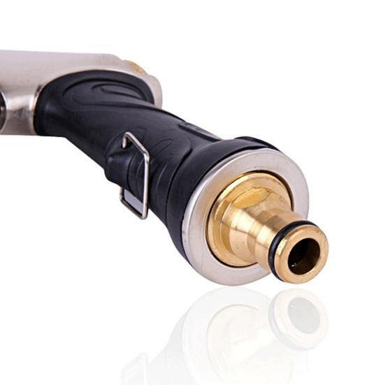 Heavy Duty Hose Nozzle 9 Adjustable Spray Patterns Hose Sprayer