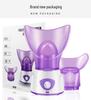Hydrating Facial Steamer Mist Device for Home - Opens Pores & Moisturizes