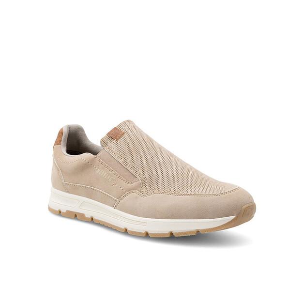 

Мужские кроссовки Mustang 4195-401 бежевый 46