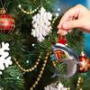 Hangings Shark Christmas Ornaments Acrylic Christmas Tree Decoration Christmas Shark Pendant  Party
