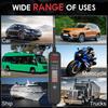 Automotive Electrical Tester Pen 4-60V DC High Precision Car Circuit Probe Pen Portable Car Short Circuit Finder Battery Test