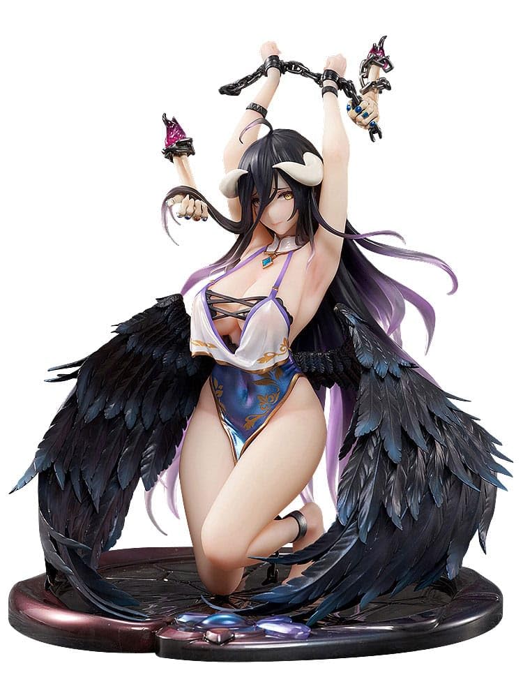 KDcolle "Overlord" Albedo Restraint Ver. 1/7 Scale Complete Figure