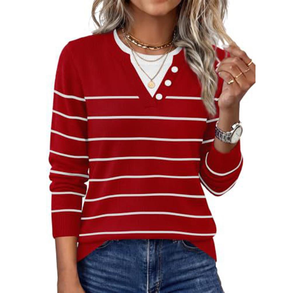 Felpa da donna casual con cappuccio, vestibilità larga, manica lunga, girocollo, pullover