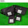 VANGUARD SNOOPY Bag Wallet Accessory Case Water Repellent Simple Thick Fabric Plain Black Cute Tag Beagle Scout Snoopy Woodstock Shoulder Bag Women's