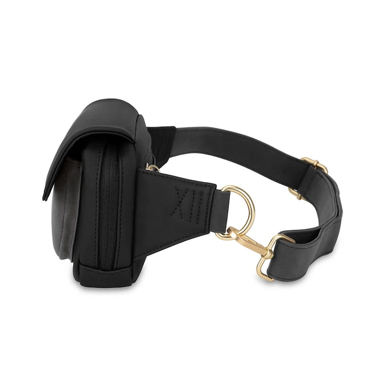 Kapten & Son Visby All Black Tasche