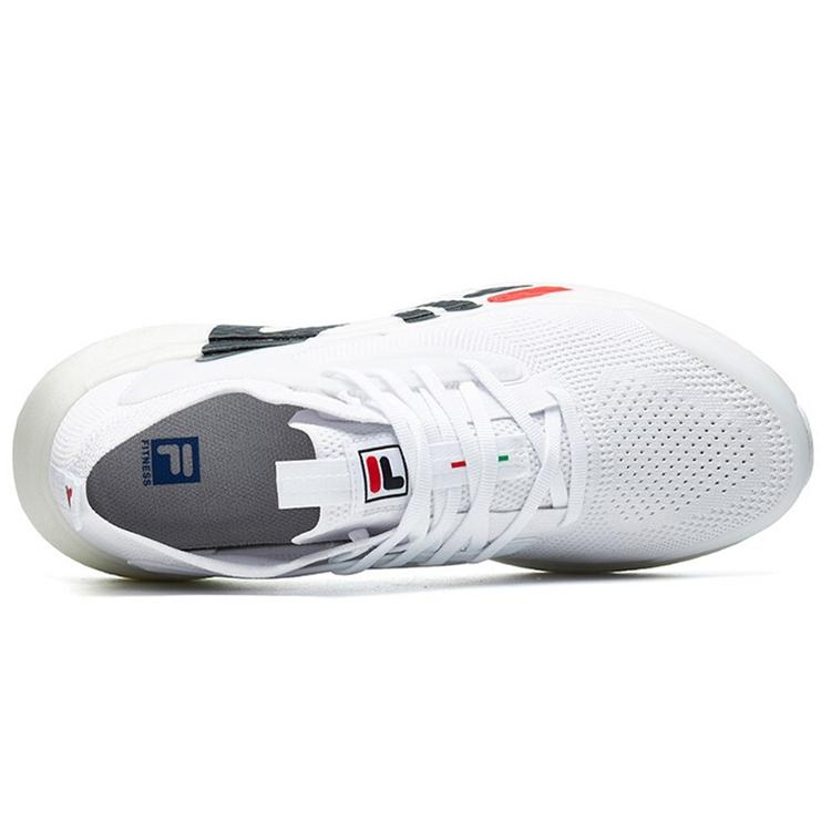 FILA Athletics Mind 3s Low Top White A12M122106FWT