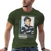Banctan Sonyeondan  Kim Namjoon Oversize TShirt Custom Men Clothing Short Sve Streetwear Big Size Tops Tee