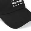 Custom Fashion Men Baseball Dad Cap Hat Unstructured Cotton Baseball Caps With Embroidery Letter Logo