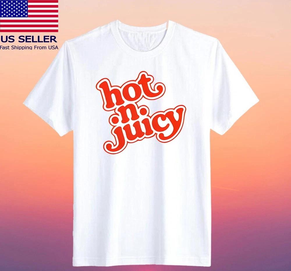 

Hot n Juicy 1977 Drink Vintage Retro White Size S-5XL M