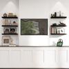 1pc Deeper Storage Shelf Wooden Bathroom Shelves Floating Shelves  for Living Room Bedroom Kitchen