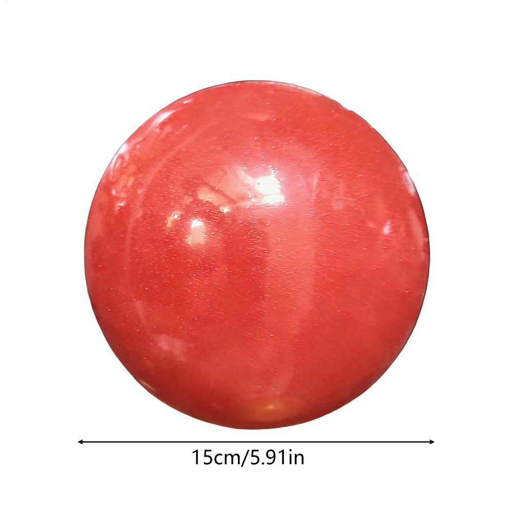 Gymnastics Ball For Dance Practice Professional Ergonomic Exercise Equipment Youth Girls Rhythmic Competition Exercise Ball For