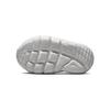 New Nike Flex Runner 2 LIL Anti Slip And Wear Resistant Breathable Low Top Running Shoes Glacier Blue Infant And Toddler DQ8360-100