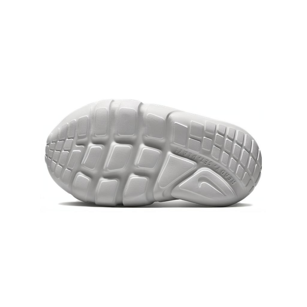 New Nike Flex Runner 2 LIL Anti Slip And Wear Resistant Breathable Low Top Running Shoes Glacier Blue Infant And Toddler DQ8360-100