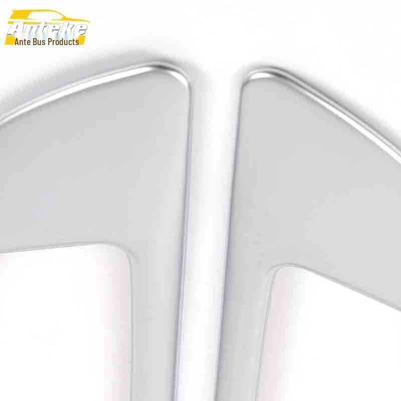 CS15 Innenraum Leuchtring & Konsolen Türschale Kratzfeste Dekorative Aufkleber