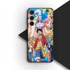 Jinbe One Pieces Luffy Roronoa Zoro Phone Case for Motorola Moto Edge 70 60 Fusion NEO Pro G56 G96 G04 G05 20 G Stylus Cover
