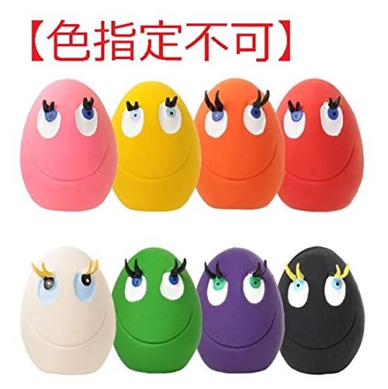 Dadway LANCO Egg Small Dog Toy X 3 (Color Unspecified) (Bulk Purchase)