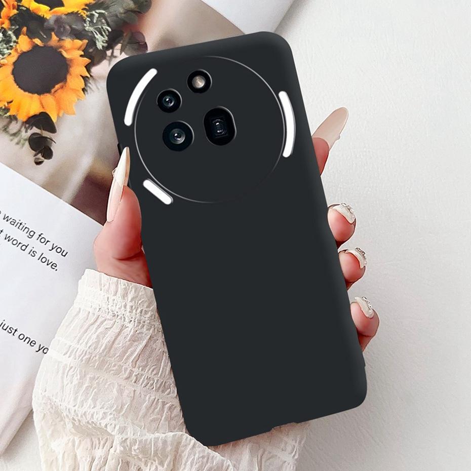 Cute Painting Phone Case For Nothing Phone (3a) Pro Soft Silicone TPU Back Cover For Nothing Phone3a 3a Pro Cases Bumpers
