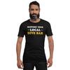 Support Your Local Dive Bar Short-Sleeve Unisex T-Shirt