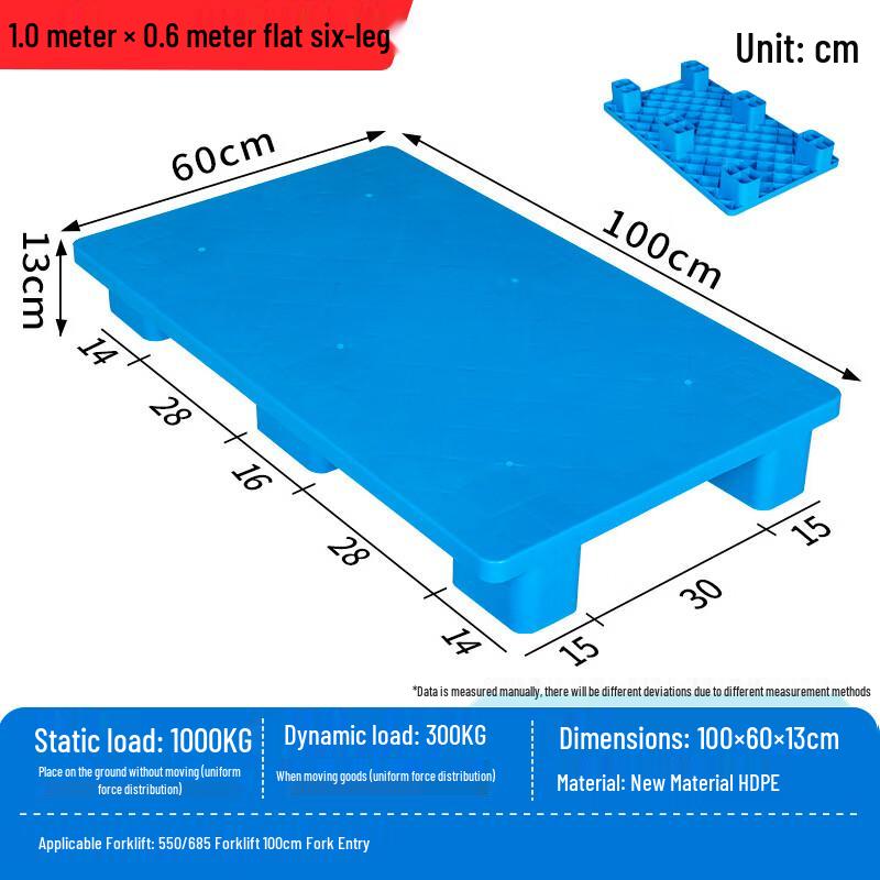 Sichengxin Flat Plastic Pallets