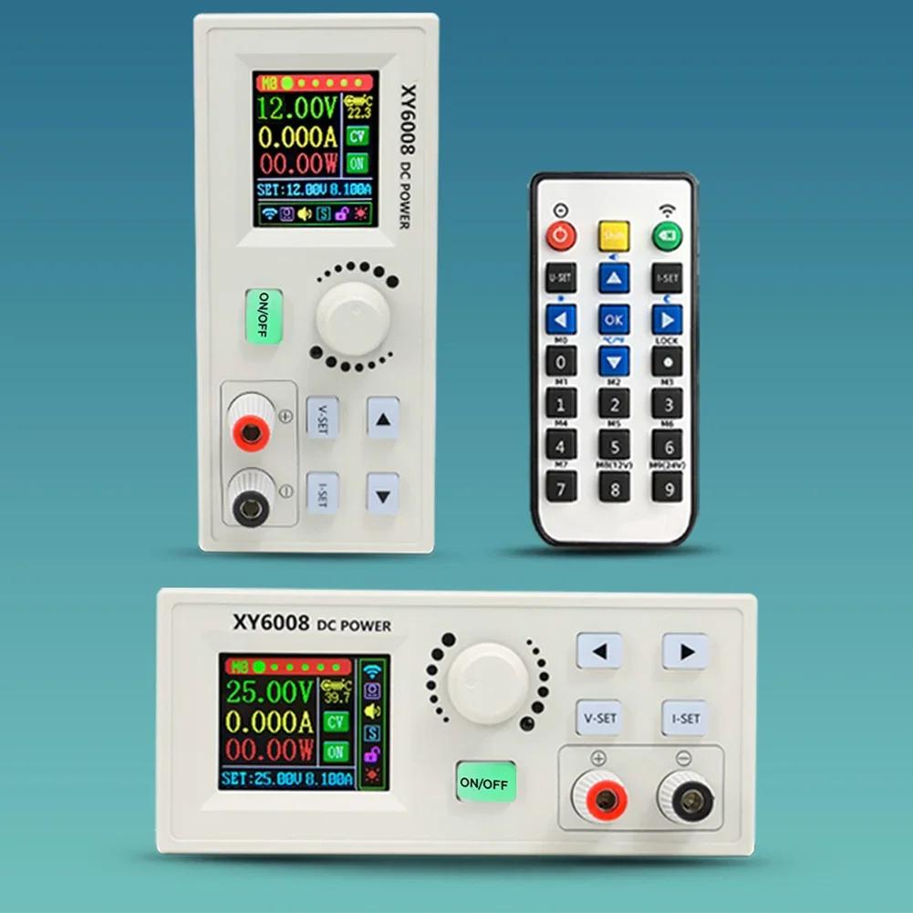 XY6008 XY6008-W DC Regulated Power Supply Step Down Module CNC Adjustable DC Stabilized Power Constant Voltage Constant Current