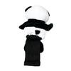 Golf Club Panda Animal Fits Fairway 430cc BRA-VORA Headcovers, Design, Design, Driver, Wood, Utility, 1W, FW, UT,