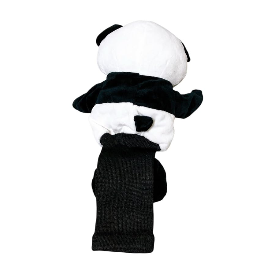 Golf Club Panda Animal Fits Fairway 430cc BRA-VORA Headcovers, Design, Design, Driver, Wood, Utility, 1W, FW, UT,