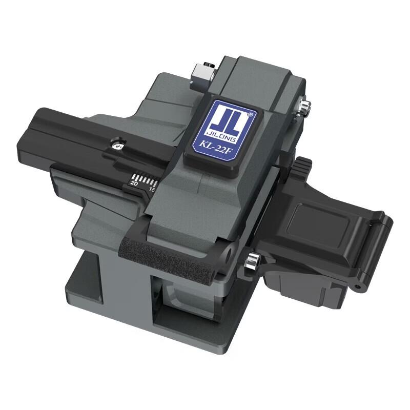JILONG KL-22F Mini High Precision Fiber Optic Cleaver