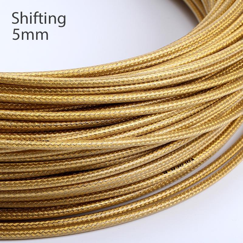 3m 5mm Bike Brake Derailleur Cable Housing Woven Line Pipe for MTB Road Bicycle Shifting and Braking Systems